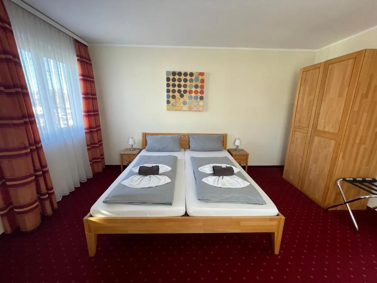 Hotel Leitner Kaufbeuren