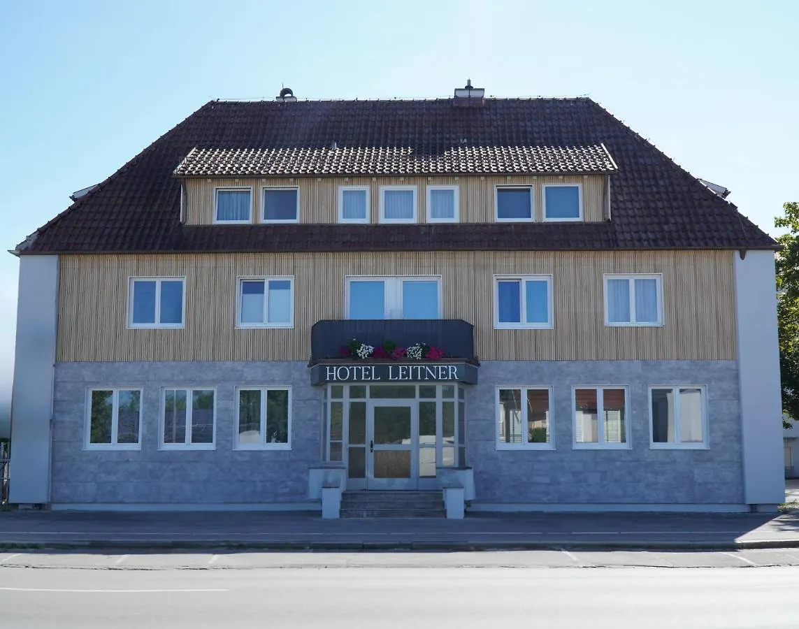Hotel Leitner Kaufbeuren