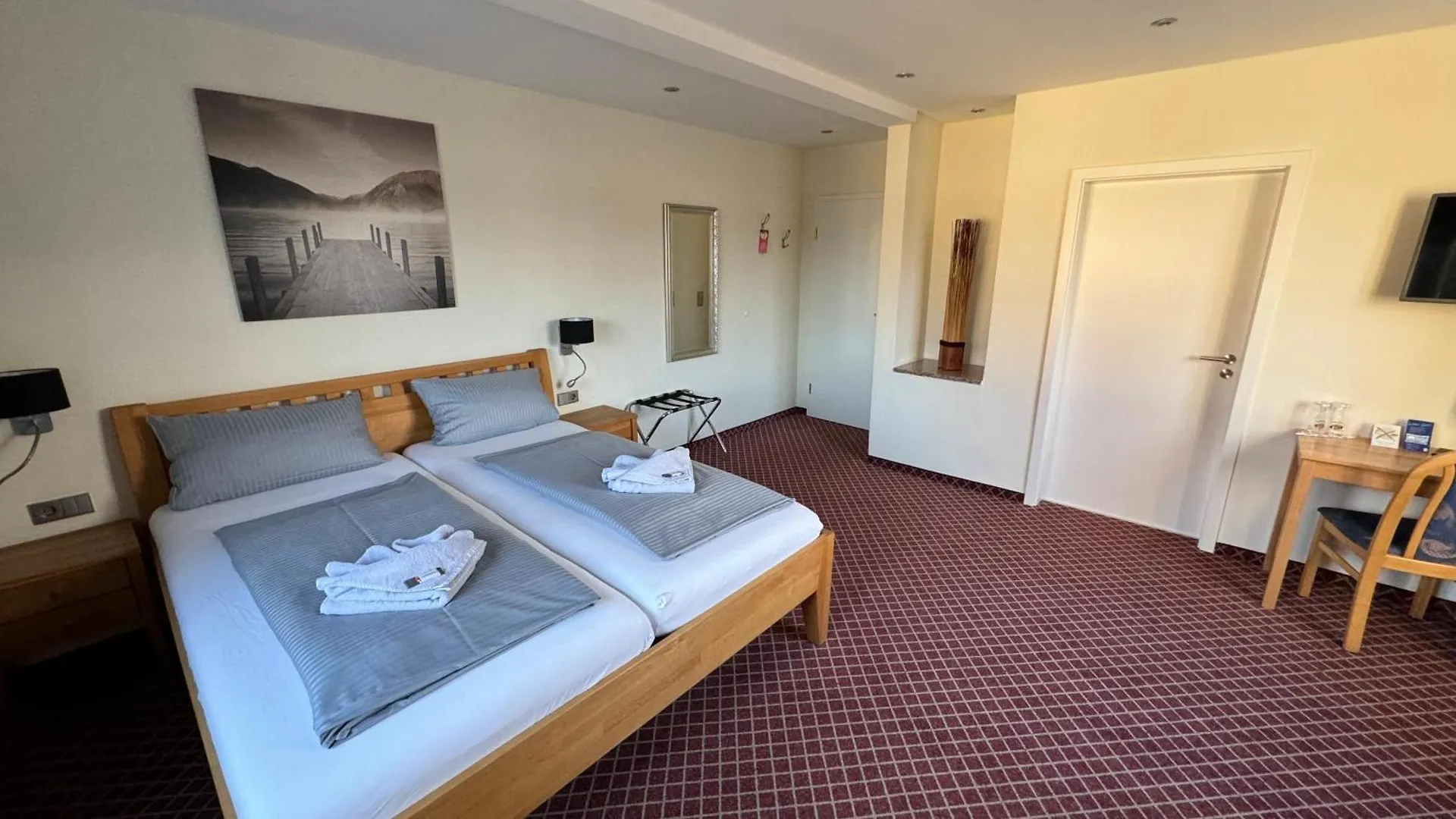 Hotel Leitner Kaufbeuren Germany