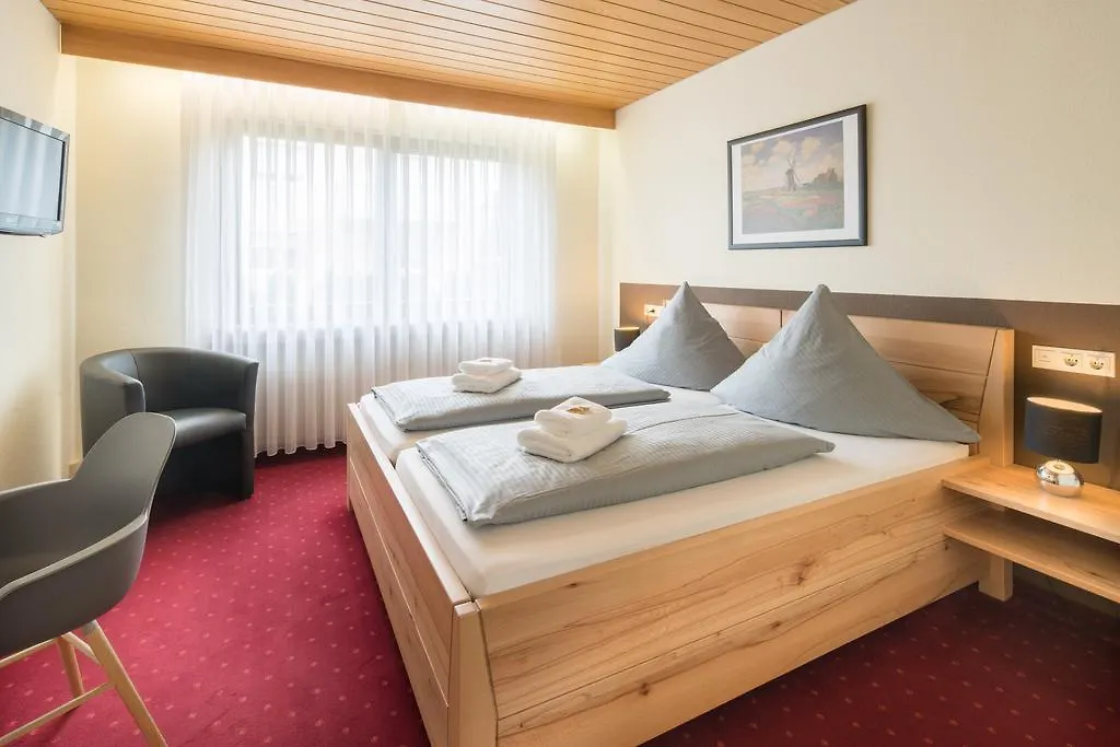 Hotel Leitner Kaufbeuren 3*,